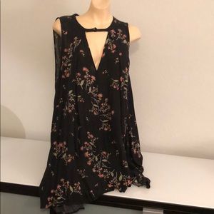 Cute Free people mini! Why am I selling this dress